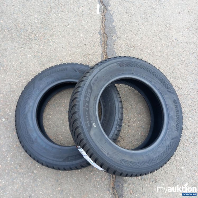 Artikel Nr. 523571: Hankook Winter i*cept RS3 195/65R15 91H