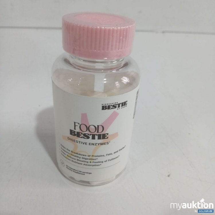 Artikel Nr. 524571: Bionacking Bestie Food 60Kapseln 