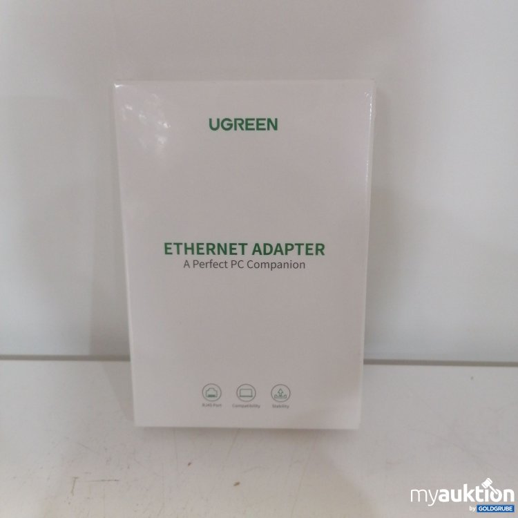 Artikel Nr. 672571: UGreen Ethernet Adapter 