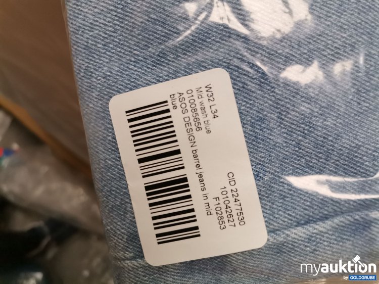 Artikel Nr. 687571 Artikel Nr. 687571: Asos Jeans