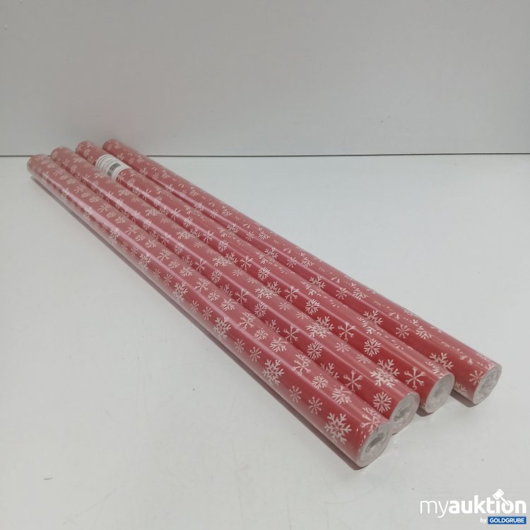 Artikel Nr. 813571 Artikel Nr. 813571: Geschenkpapier 4Stk. 5m x70cm