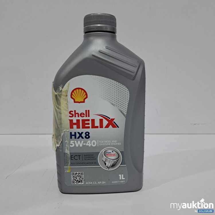 Artikel Nr. 817571 Artikel Nr. 817571: Shell Helix HX8 5W40 1L