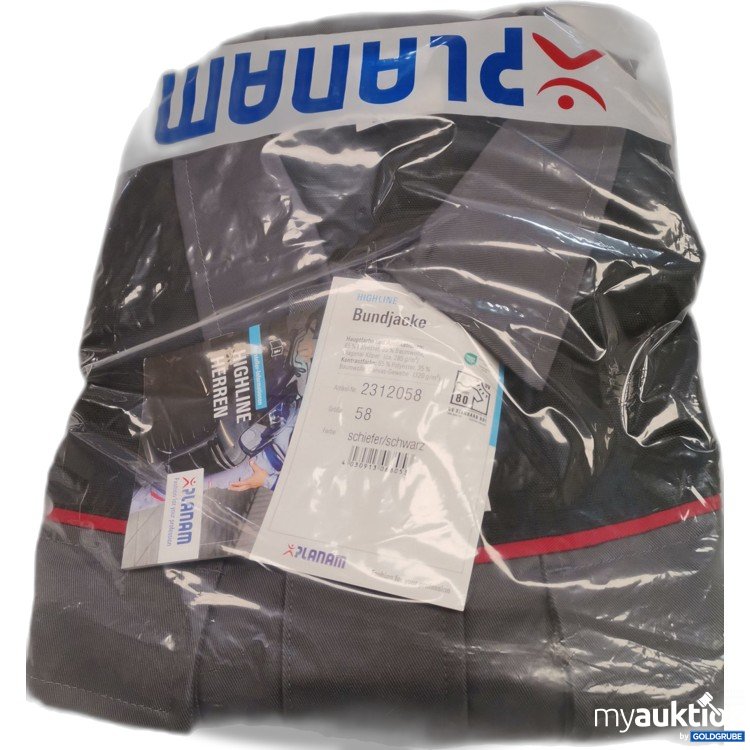 Artikel Nr. 837571: Planam  Bundjacke 