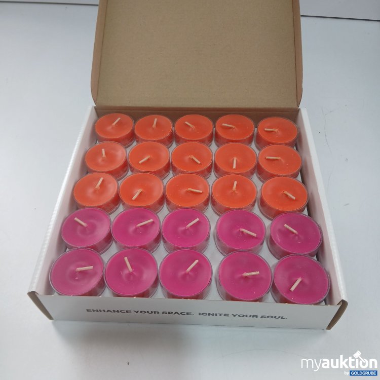 Artikel Nr. 839571: PartyLite P84202 Teelichter 50 Stück 