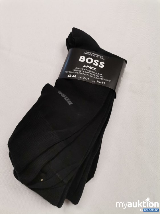 Artikel Nr. 841571 Artikel Nr. 841571: Boss Socken