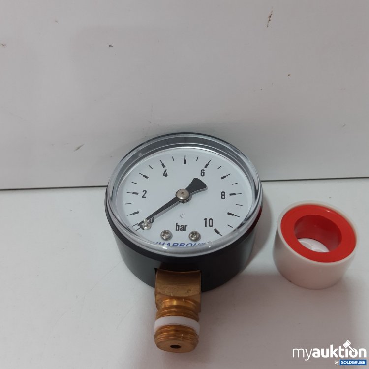 Artikel Nr. 849571: Manometer 
