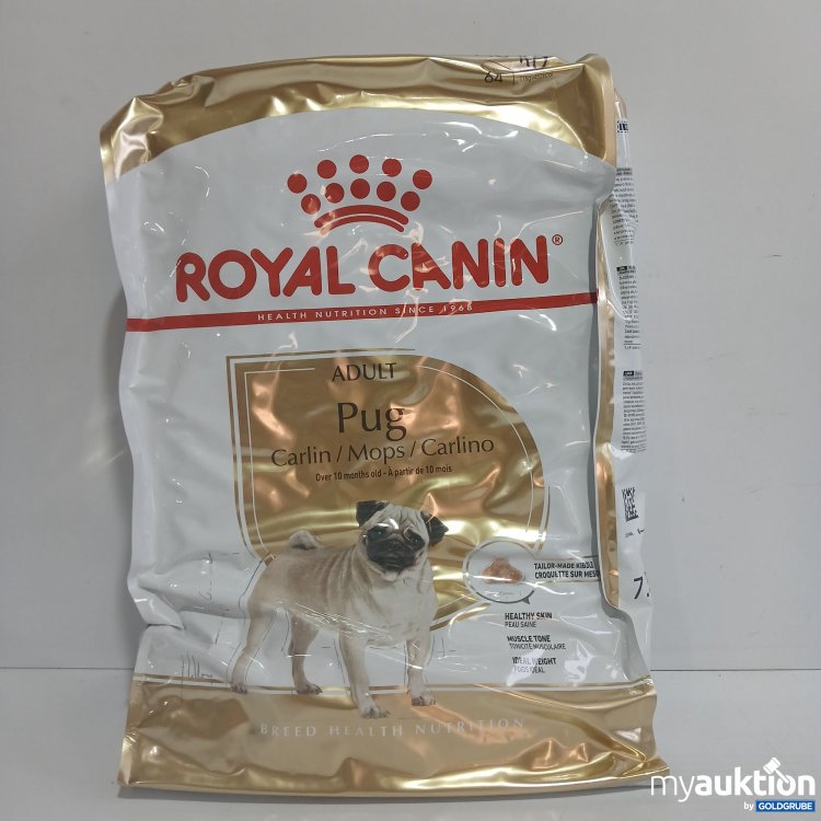 Artikel Nr. 852571: Royal Canin Adult Pug 7,5kg 