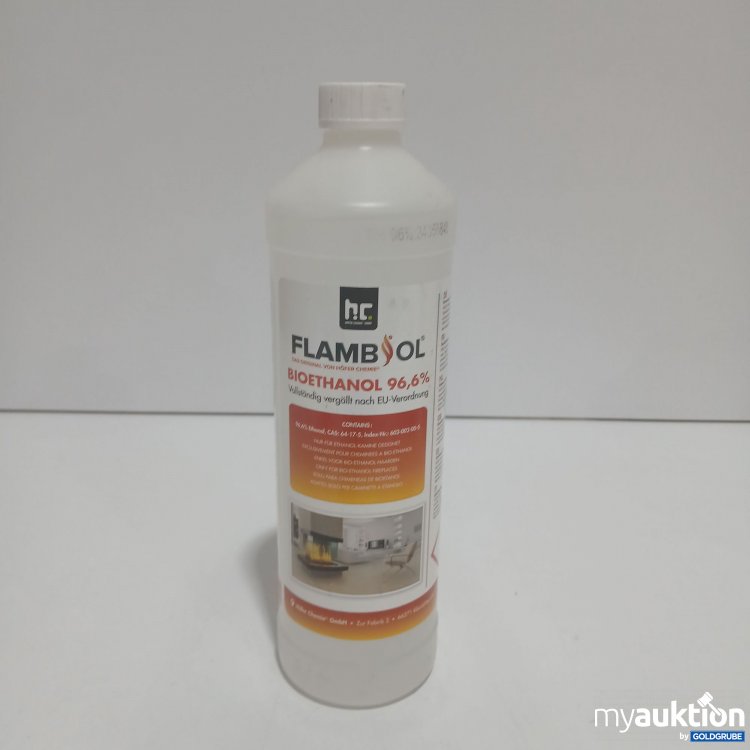 Artikel Nr. 857571: HC Flambiol 1l
