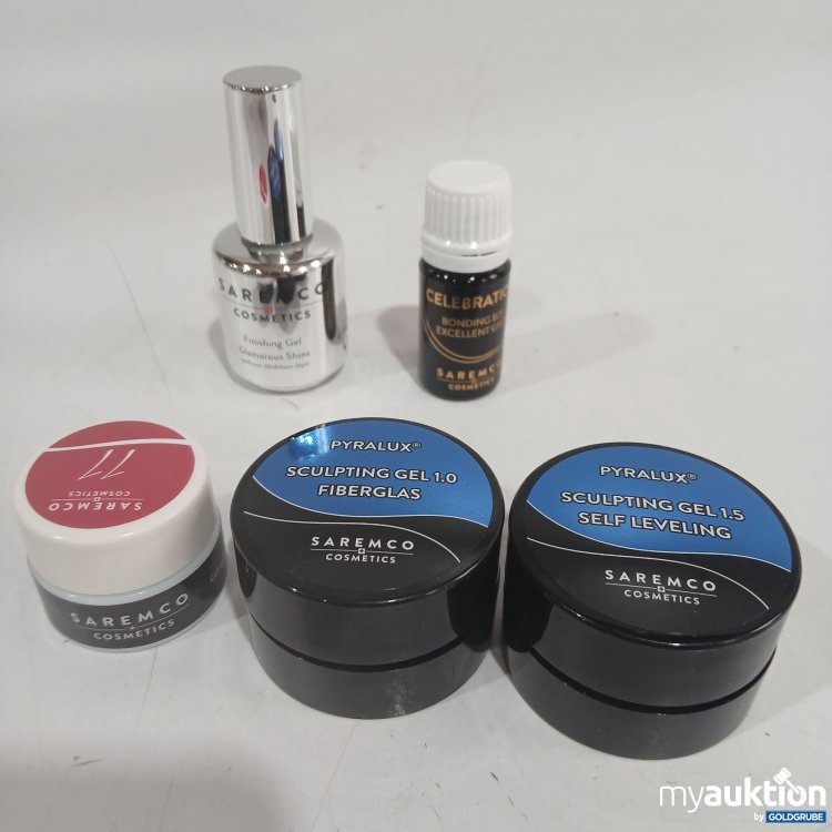 Artikel Nr. 866571: Saremco Cosmetics Nagel Zubehör 