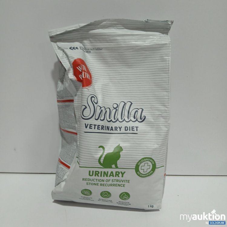 Artikel Nr. 869571 Artikel Nr. 869571: Smilla Veterinary Diet 1kg