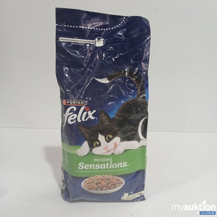 Artikel Nr. 870571 Artikel Nr. 870571: Felix Inhome Sensations 2kg