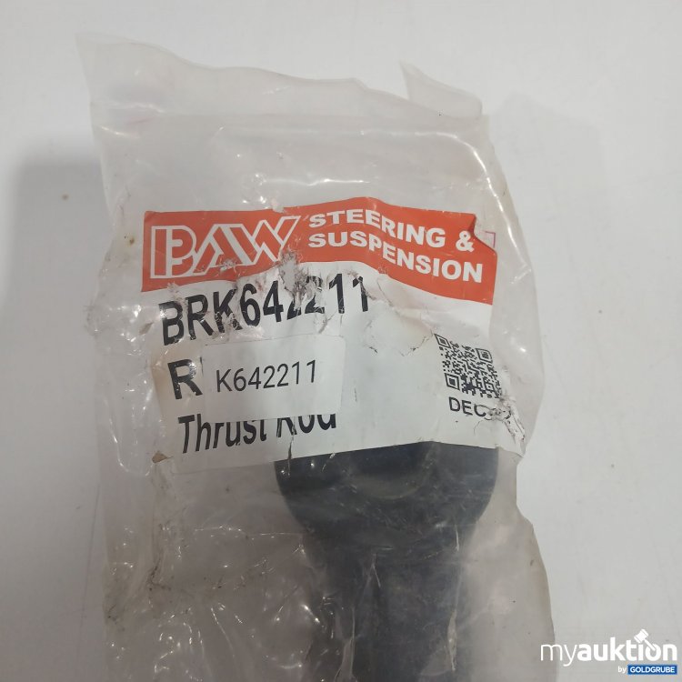 Artikel Nr. 872571 Artikel Nr. 872571: BAW Steering&Suspension Thrust Rod BRK642211