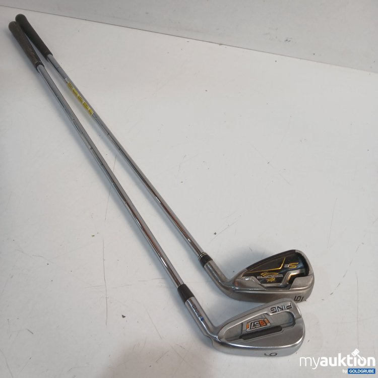 Artikel Nr. 874571 Artikel Nr. 874571: Diverse Schläger 2Stk