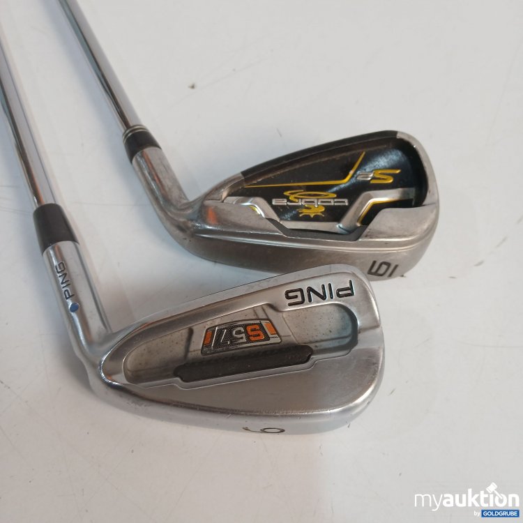 Artikel Nr. 874571 Artikel Nr. 874571: Diverse Schläger 2Stk