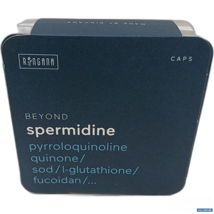 Artikel Nr. 883571:  Beyond Spermidine caps