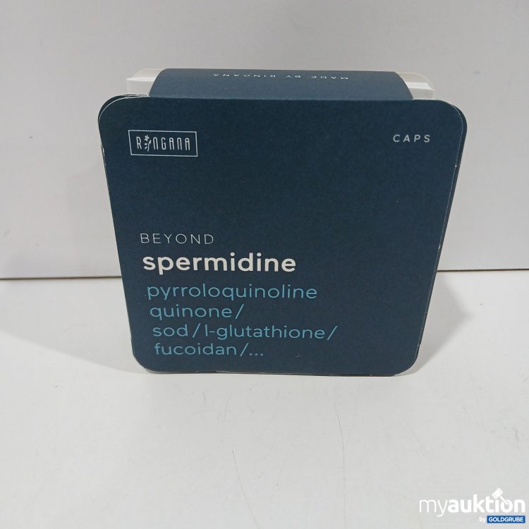 Artikel Nr. 883571:  Beyond Spermidine caps