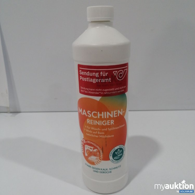 Artikel Nr. 886571: Haka Maschinenreiniger 1L 