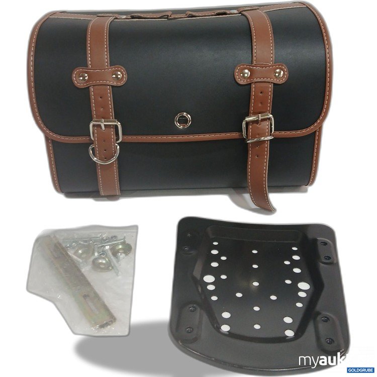 Artikel Nr. 894571: Motorrad Hecktasche  