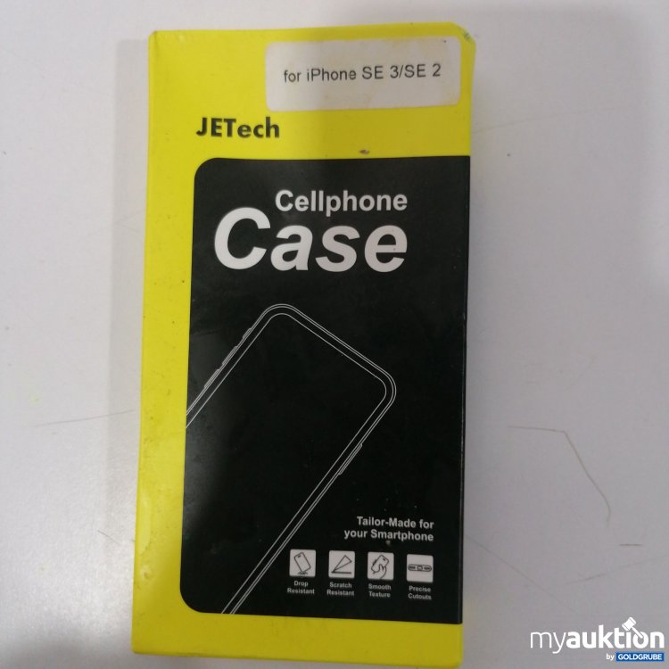 Artikel Nr. 895571: Jetech Cellohone Case  IPhone SE/SE2 3671-CS