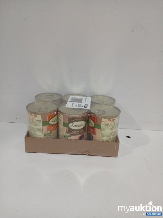 Artikel Nr. 897571: Lukullus MP Luk Mix 3 flavours 6×400g