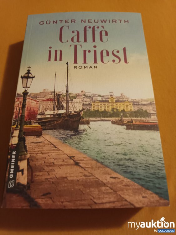 Artikel Nr. 900571 Artikel Nr. 900571: Caffe in Triest