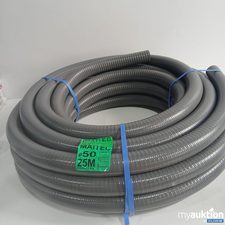Artikel Nr. 902571: Maitec Poolflex Schlauch DM50 25m 