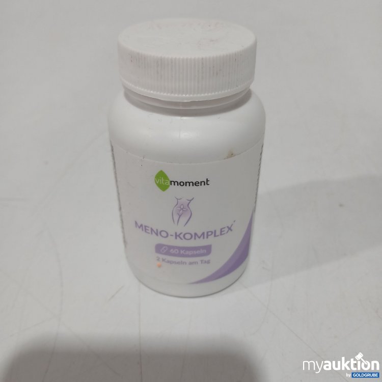 Artikel Nr. 911571: Vitamoment Meno Komplex 60kapseln 