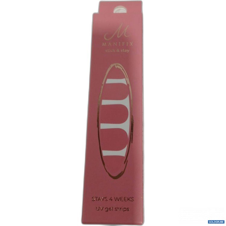 Artikel Nr. 919571: MANIFIX Stick & Stay UV Gel Strips