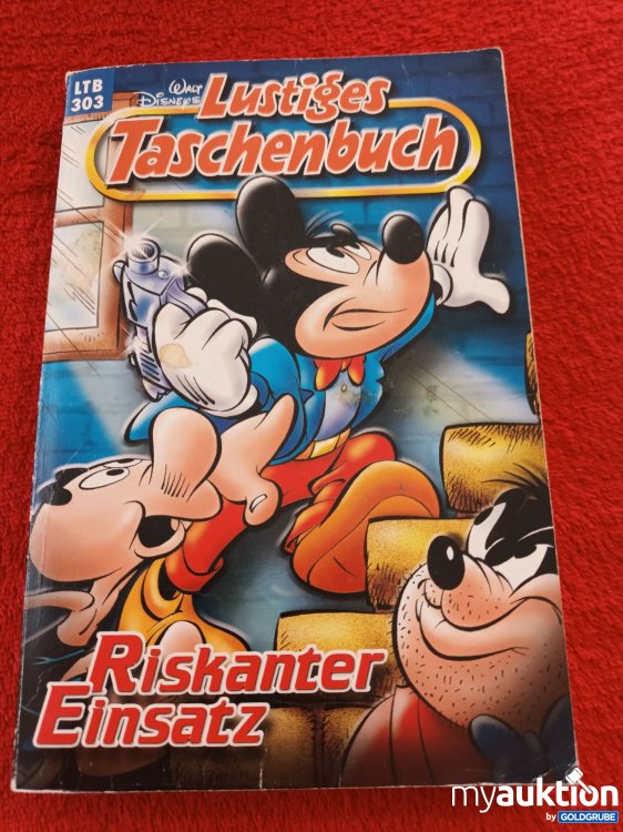 Artikel Nr. 923571: Lustiges Taschenbuch 