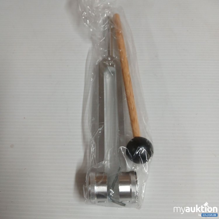 Artikel Nr. 932571 Artikel Nr. 932571: Gewichte Stimmgabel 128G