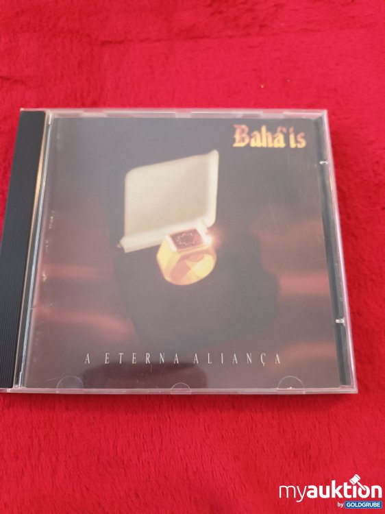 Artikel Nr. 940571 Artikel Nr. 940571: CD, Baha is