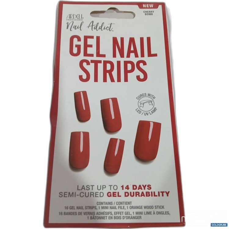 Artikel Nr. 956571: Ardell Gel Nail strips 