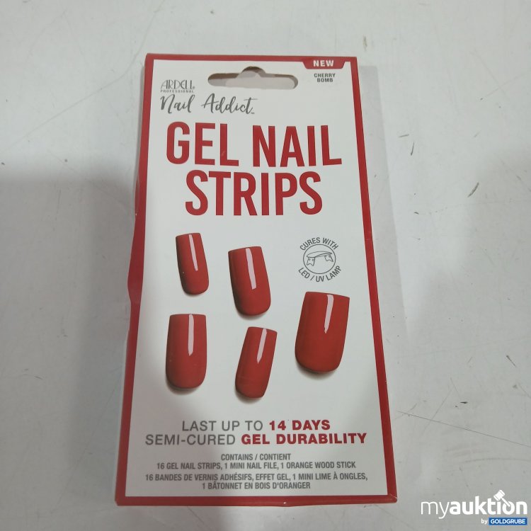 Artikel Nr. 956571: Ardell Gel Nail strips 