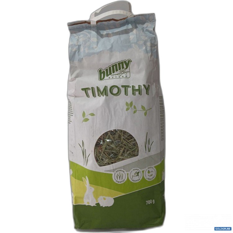 Artikel Nr. 958571: Bunny Nature Timothy Heu 700g