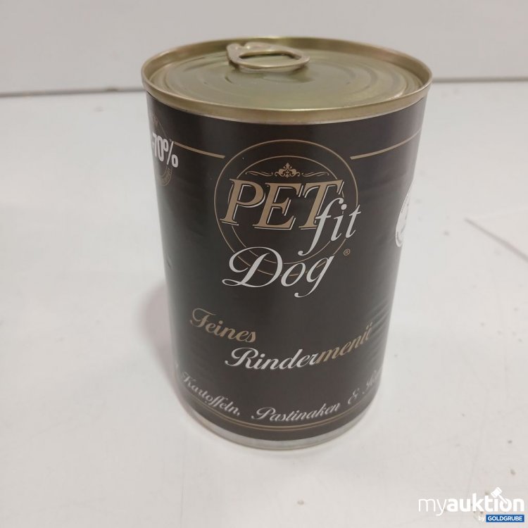 Artikel Nr. 973571: PETfit Dog - Rind 6x410 g