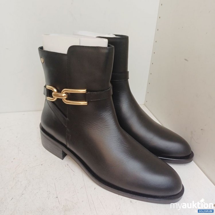 Artikel Nr. 980571 Artikel Nr. 980571: Martinelli Stiefelette RES581 1718 Schwarz
