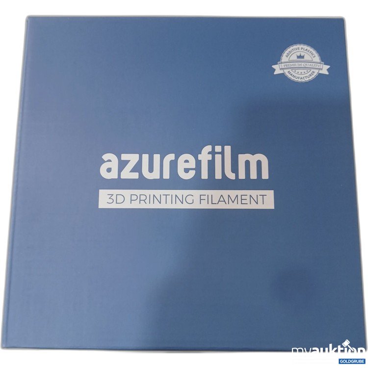 Artikel Nr. 982571: Azurefilm  3D Printing Filament PLA Original Color Red Wine, Sku: FP171-3005