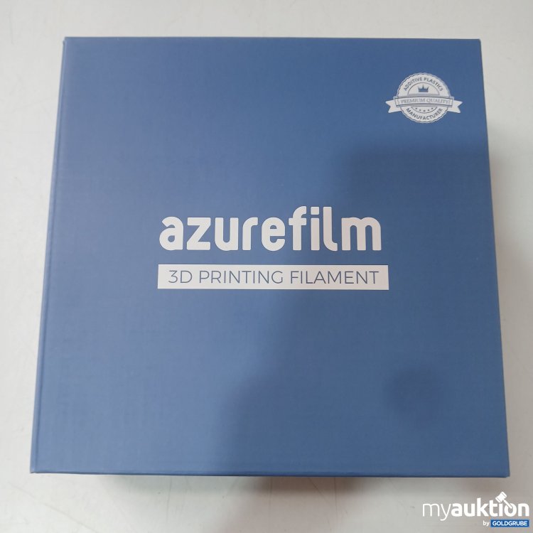 Artikel Nr. 982571: Azurefilm  3D Printing Filament PLA Original Color Red Wine, Sku: FP171-3005