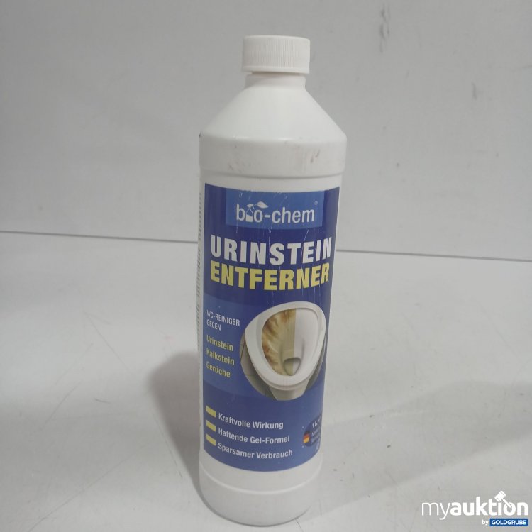 Artikel Nr. 986571 Artikel Nr. 986571: Bio Chem Urinstein Entferner 1L