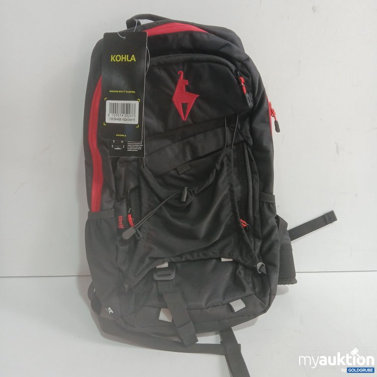 Artikel Nr. 991571: Kohla Rucksack KitZski Streif 16 