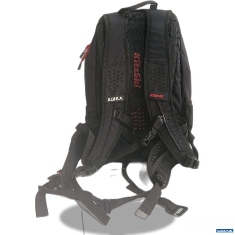 Artikel Nr. 991571: Kohla Rucksack KitZski Streif 16 