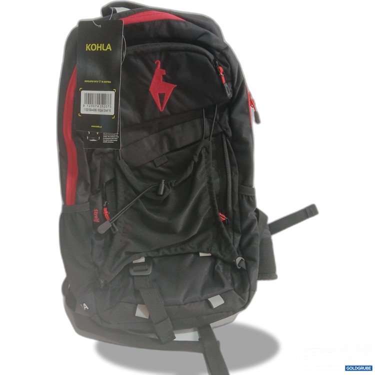 Artikel Nr. 991571: Kohla Rucksack KitZski Streif 16 