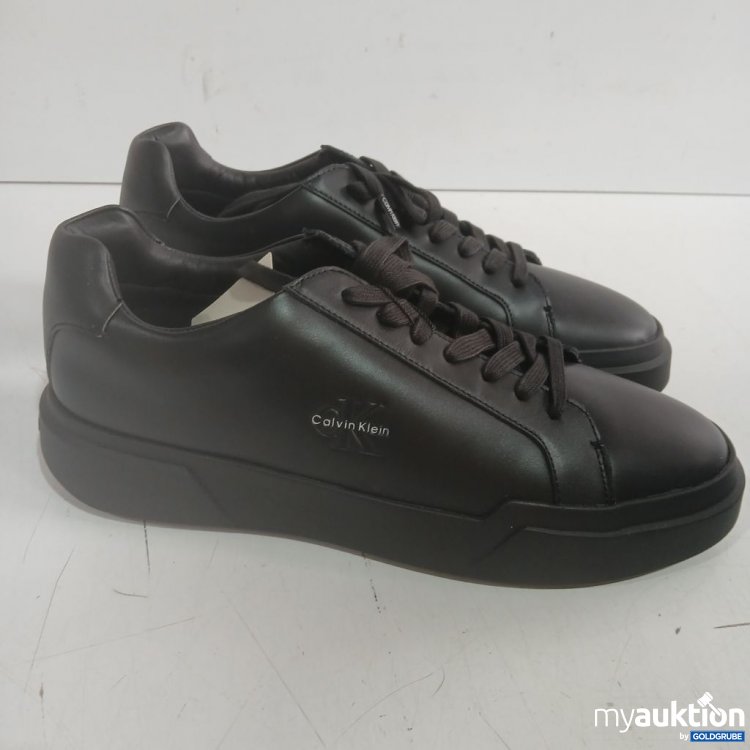 Artikel Nr. 992571 Artikel Nr. 992571: Calvin Klein Sneaker Schwarz