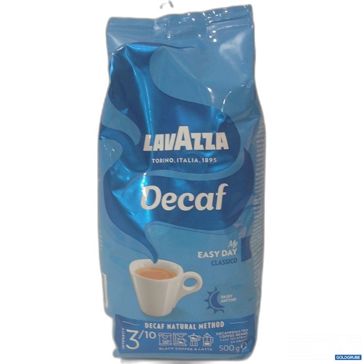 Artikel Nr. 995571 Artikel Nr. 995571: Lavazza Decaf Classico 500g