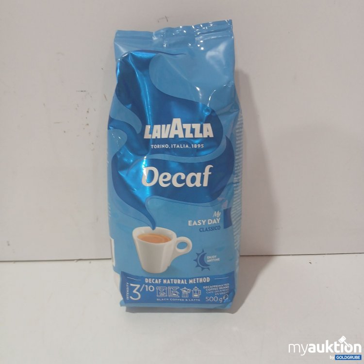 Artikel Nr. 995571 Artikel Nr. 995571: Lavazza Decaf Classico 500g