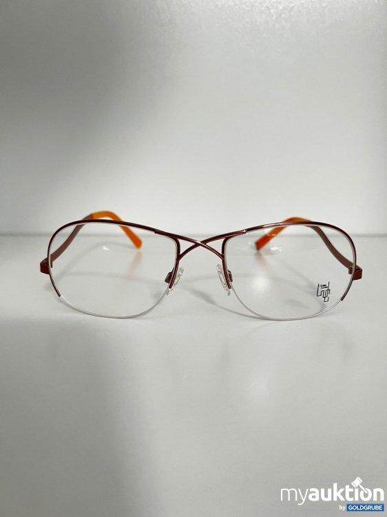 Artikel Nr. 320572 Artikel Nr. 320572: Whisky & Candy Two Princess Brille - rose gold / orange