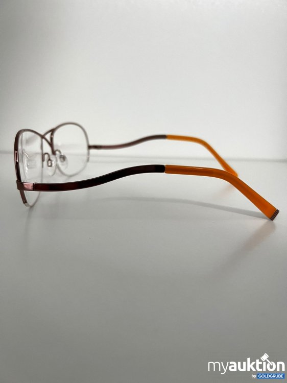 Artikel Nr. 320572 Artikel Nr. 320572: Whisky & Candy Two Princess Brille - rose gold / orange