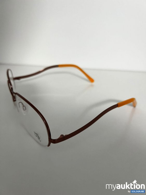 Artikel Nr. 320572 Artikel Nr. 320572: Whisky & Candy Two Princess Brille - rose gold / orange