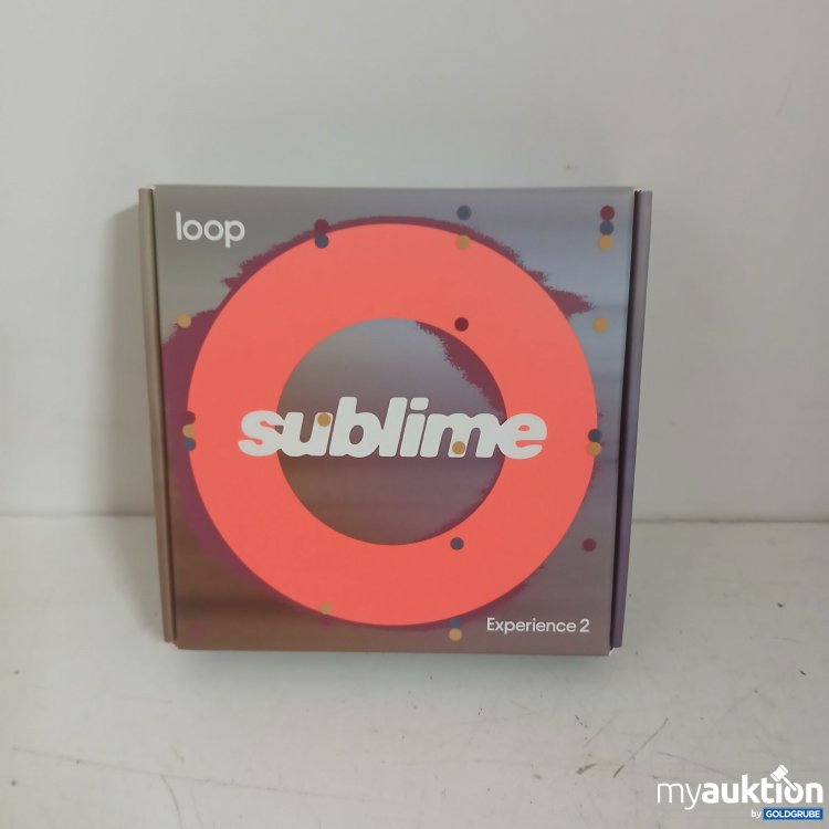 Artikel Nr. 399572 Artikel Nr. 399572: Loop Sublime Experience 2