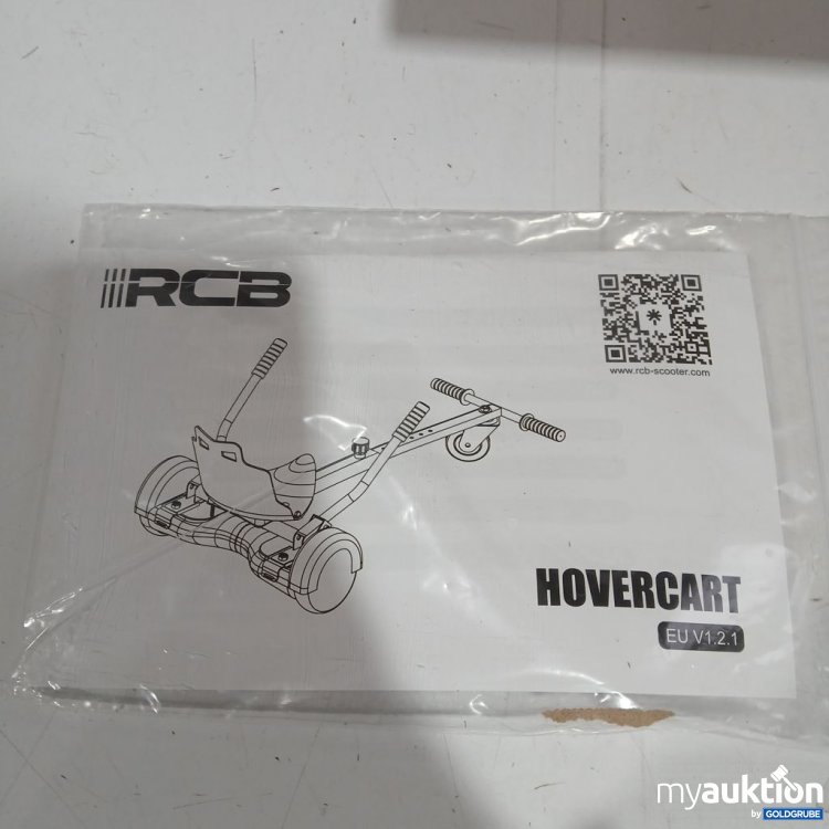 Artikel Nr. 442572: RCB Hovercart EU V1.2.1